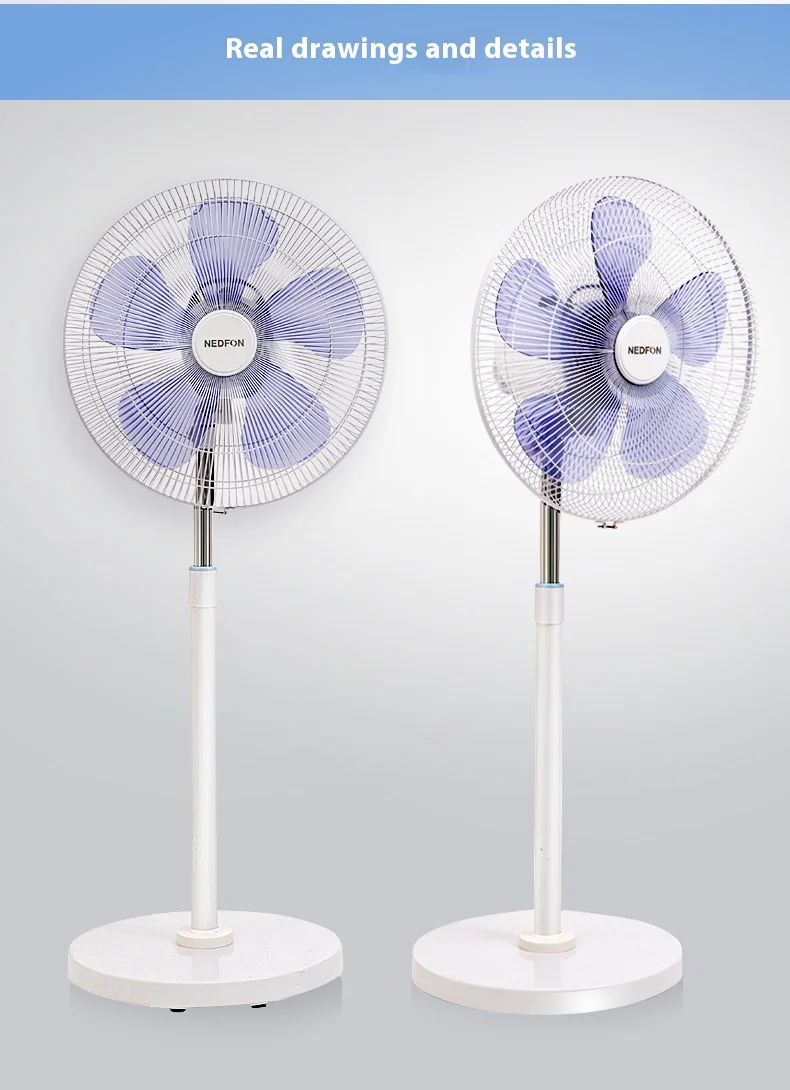 低騒音移動ヘッドフロアファン