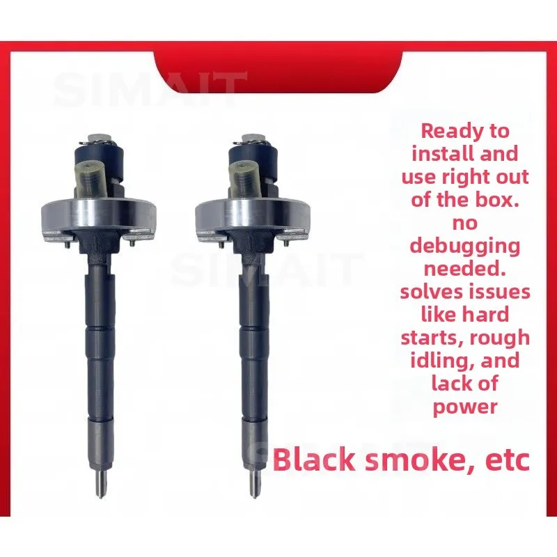 Fuel Injector for 0445110315 /  0445110877 / 0445110284 Three models
