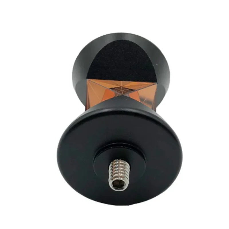 360 度ミニプリズム交換トータルステーション交換 GRZ101 ATR 350 メートルと 1/4 スレッド調査プリズム使いやすい