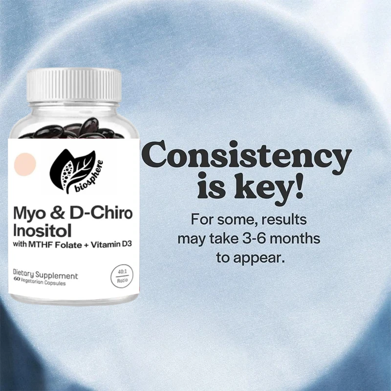 

Добавка с фоленовой кислотой и витамином D для женщин, поддерживает баланс гормонов, гомоценические уровни, женская плодородия, здравоохранение