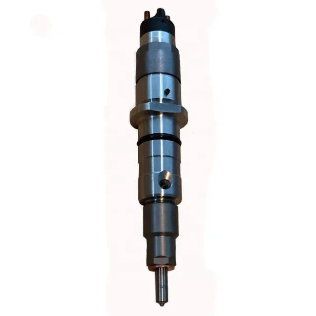 

Diesel Fuel Common Rail Injector 0445120140 0986435544 4945316 For VW Constellation/Volksbus