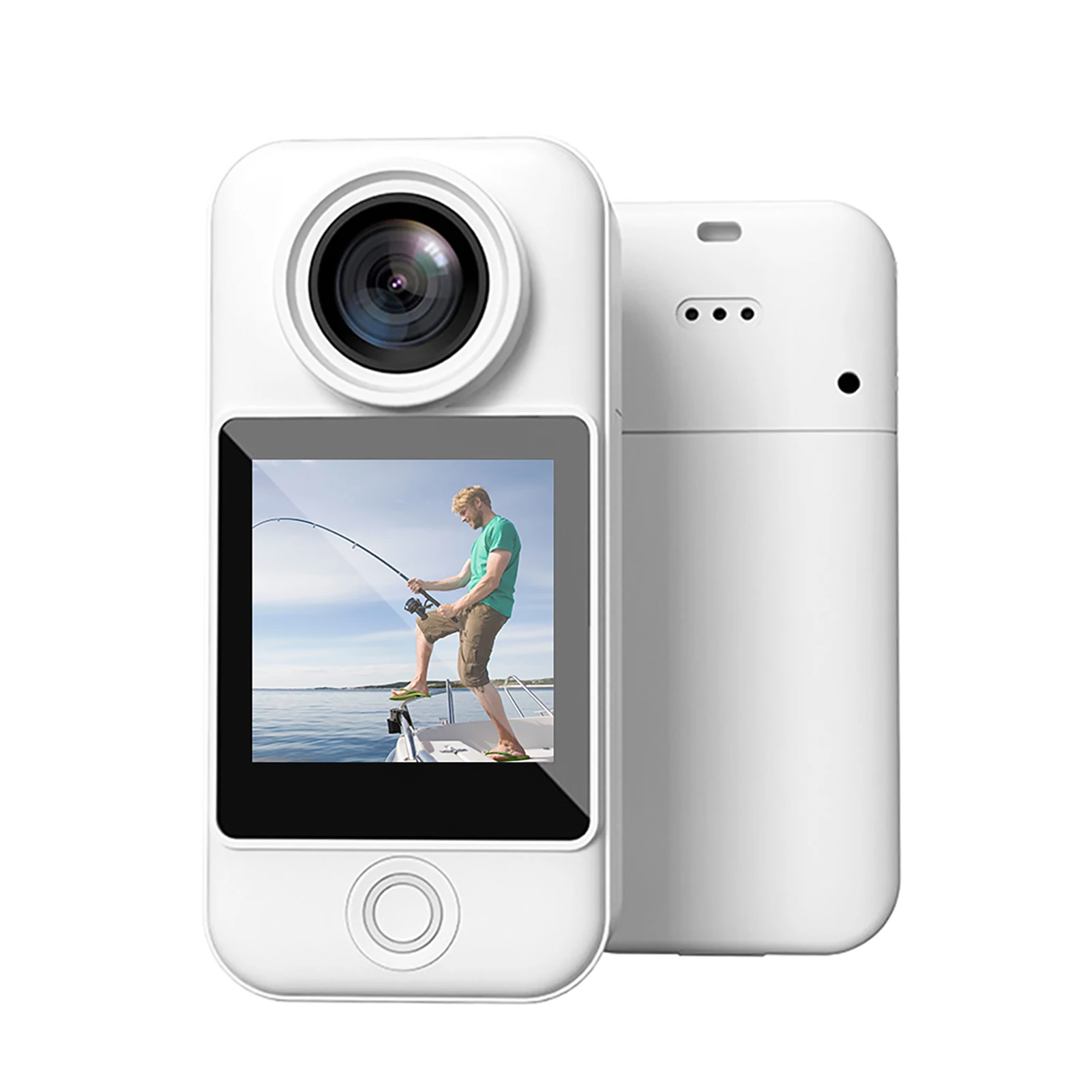 4K 30FPS Action Cam… - image