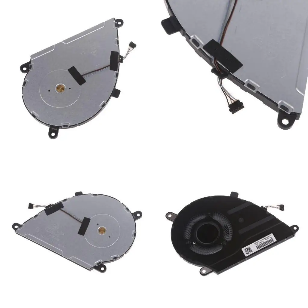 

652F Радиатор ЦП-радиатора ноутбука DC5V 0,5A 4PIN Охлаждающий вентилятор для 14C-CA C640 FANBIP FAN