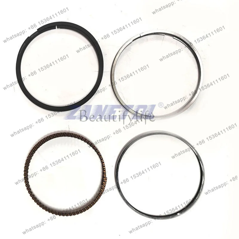 

For Auto Parts (MK'JI) 2.0 '07-16 Piston Ring 5191418AB