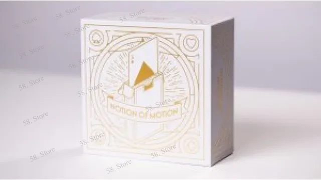 Notion Of Motion By Angelo Carbone Truques de mágica (download em 58 lojas)