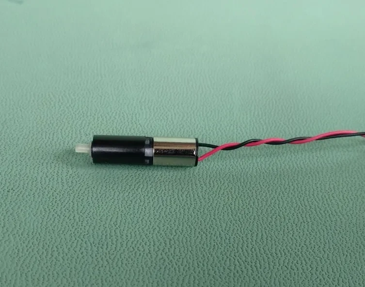 6MM Coreless Planetary Geard Reduction Motor DC3V 47-6400 RPM Motor