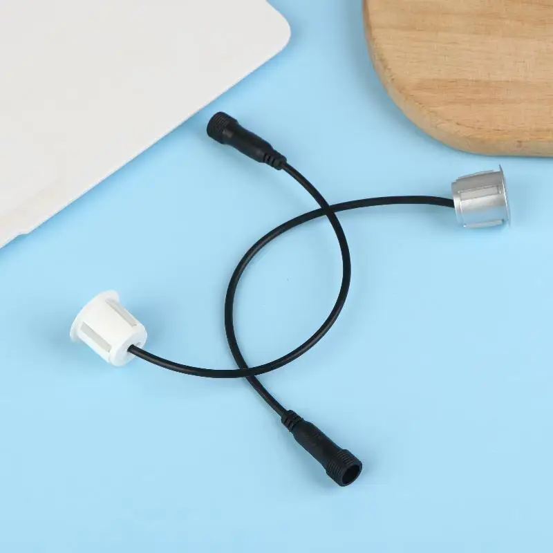 

Hot Sale Car Parking Sensor 18.8mm Reversing-Radar Probe Upgrade Cable Car Reverse Parking Waterproof Sensor Sound