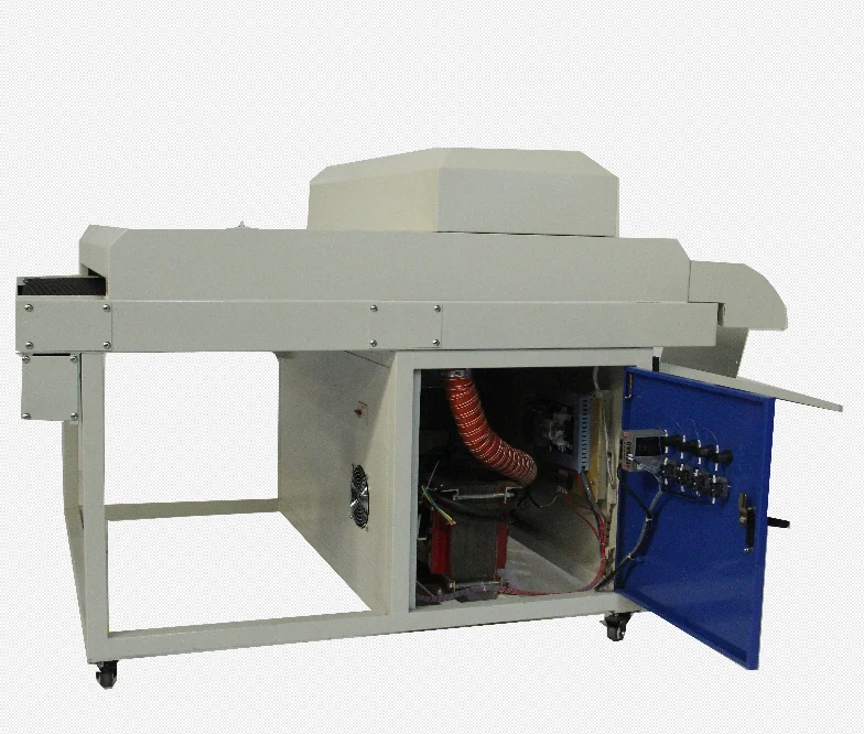 Best Selling  Coating Varnish Machine Liquid Laminating Machine Curing Coating Machi