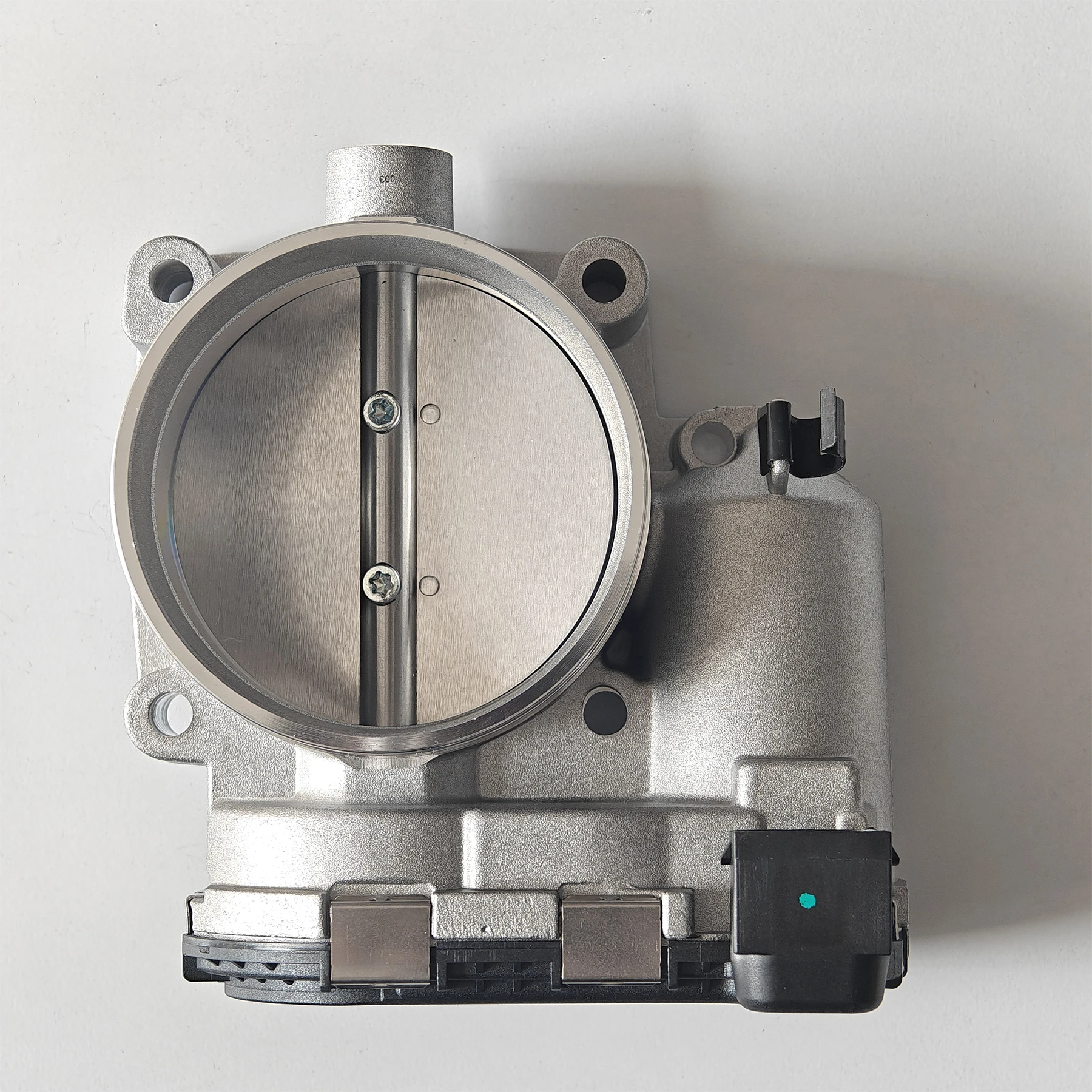 Throttle Body 0280750474 For 911 Panamera Cayman Boxster Cayenne Compatible Electronic, 99760511501 022133062AJ