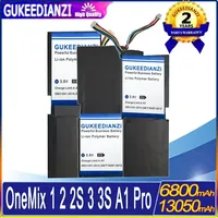 Rechargeable Battery For One-Netbook OneMix 1 2 2S 3 pro 3S 3pro OneMix3S A1 For JJY 2855125 H-687292P OneMix3 OneMix2 OneMix2S