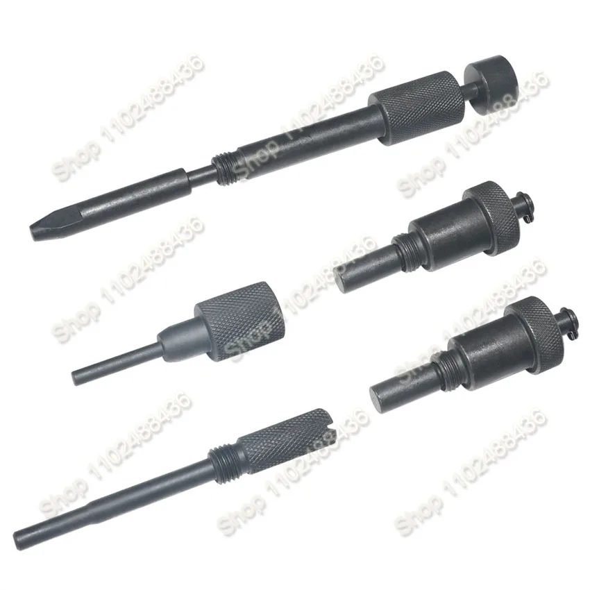 

Инструменты для блокировки синхронизации распределительного вала, набор инструментов для блокировки синхронизации для Multijet Ducato Iveco Fiat 2,3, 3,0 JTD, набор инструментов