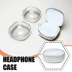 New For Redmi Buds 6 Play Ear Case Bluetooth Headset Protective Case Anti-fall Dust Charging Empty Box High Quality Protective