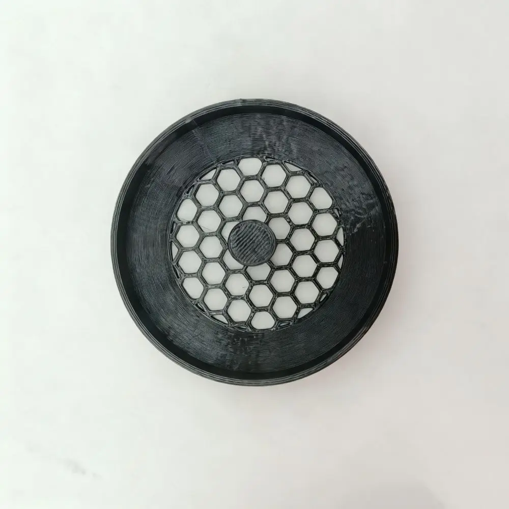 

Recyclable Plastic Water Trough Hole Covers Safe Material Portable Sink Hole Cover Two Types Compact Sink Filter Household Use