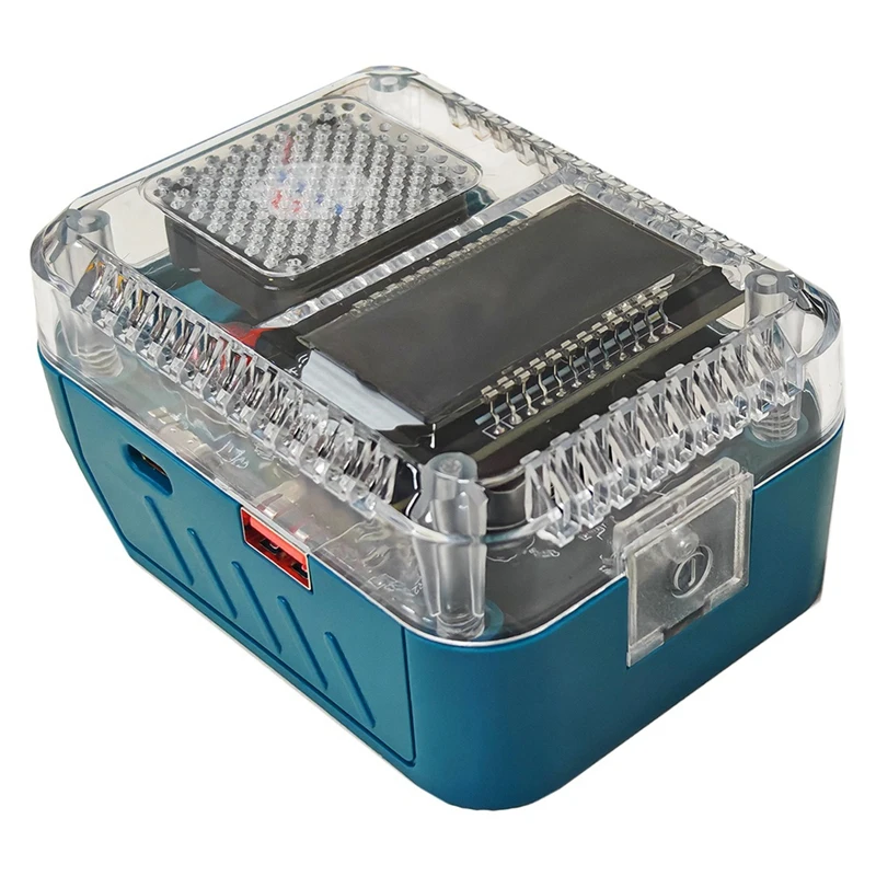 

Lithium Battery Adapter Converter For For To Charger Conversion For Charger USB Type-C Power Bank 138W