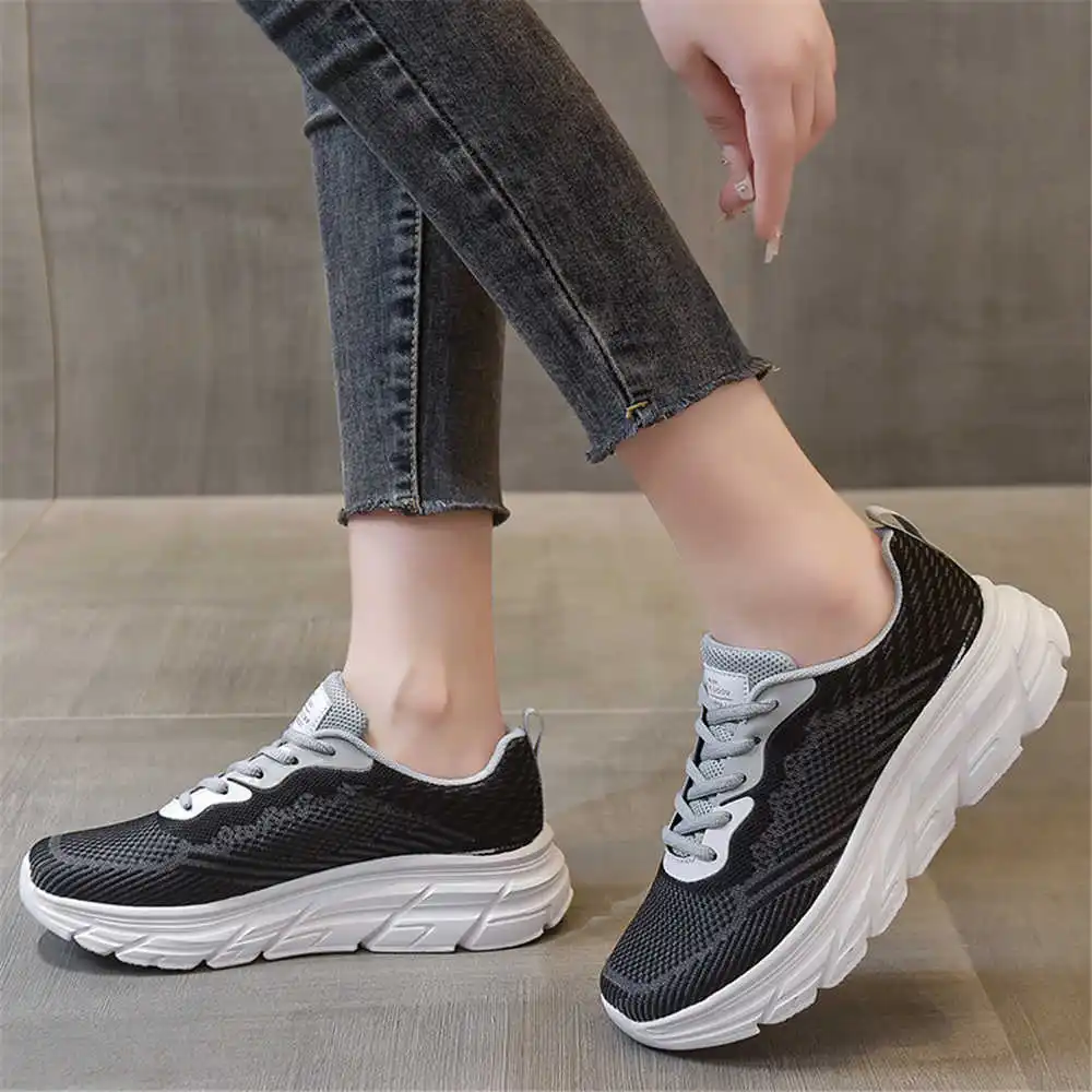 

Широкие ботинки со шнуровкой, нескользящие, женские и женские высокие туфли, кроссовки, спортивная форма, Прямая поставка, VIP Teniz Loafter