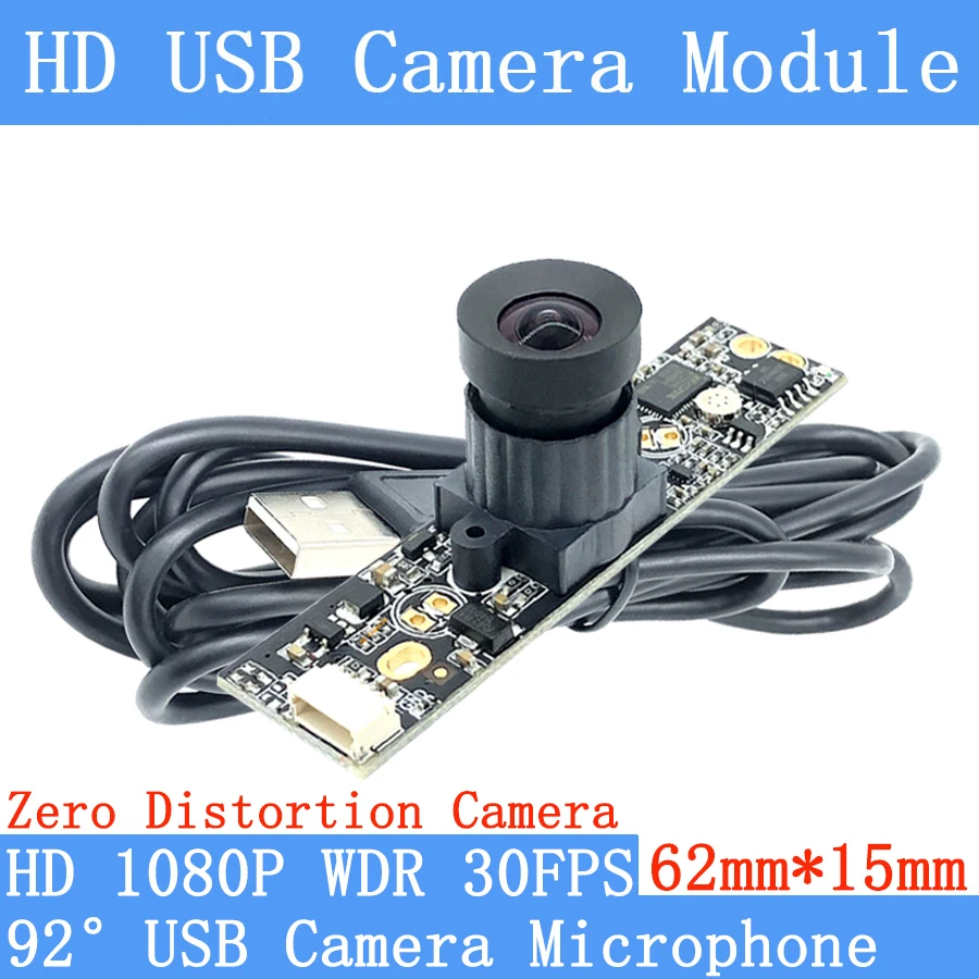 camara-web-de-vigilancia-industrial-95-°-modulo-de-camara-usb-zero-distortion-2mp-full-hd-1080p-otg-uvc-linux-30fps-con-microfono