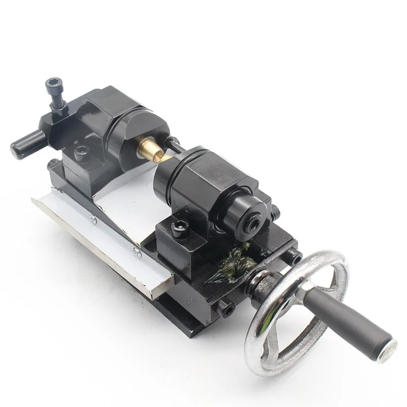 180 degree clip jade bead punching machine high speed brushless motor woodworking machinery