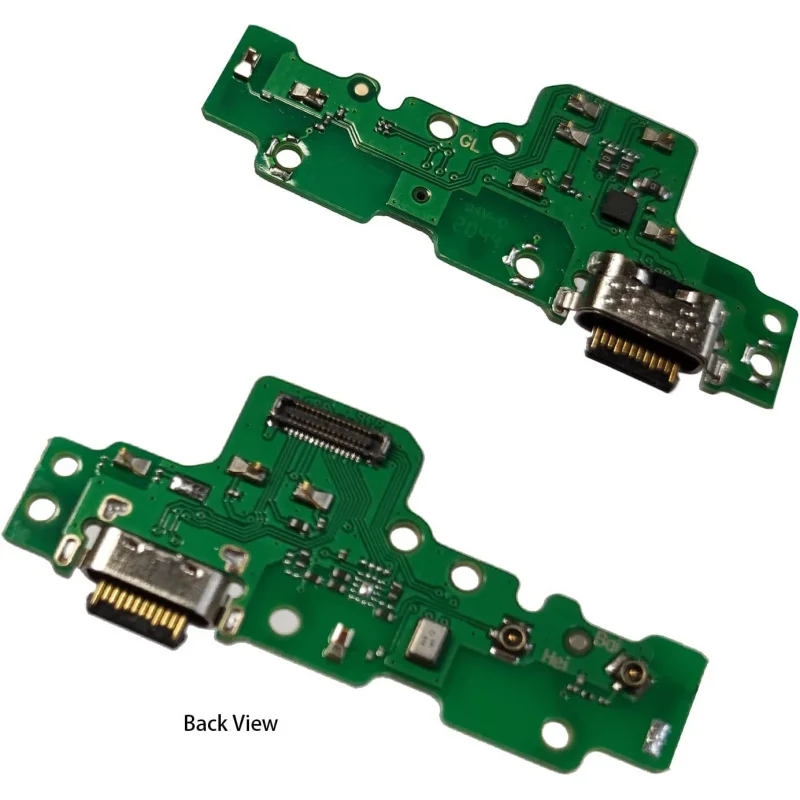 USB شحن حوض مجلس موصل استبدال منفذ الشاحن لموتورولا موتو G Power XT2117 2021