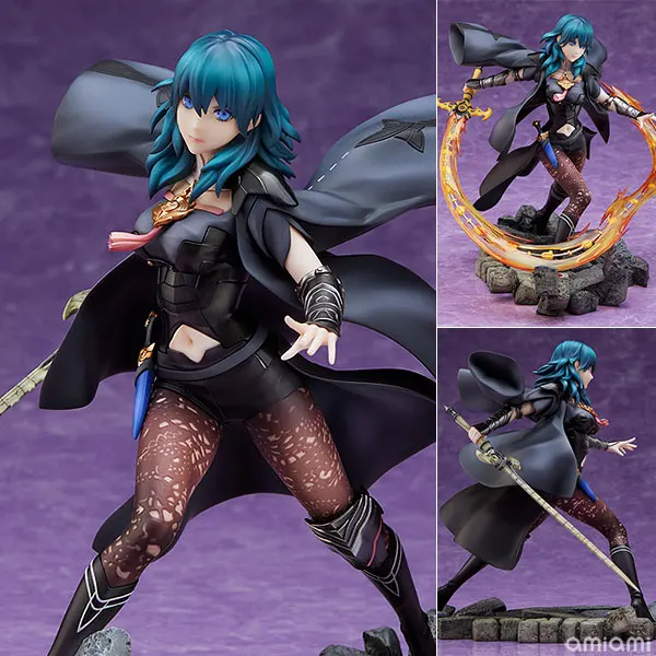 

100% оригинальная фигурка Fire Emblem Byleth 1/7, аниме-модель, игрушки в подарок