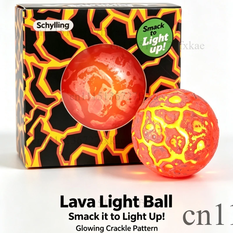 NEEDOH Flash Meteorite Ball Pinch Decompression Maltose Decompression Artifact Slow Rebound Decompression Vent Toy