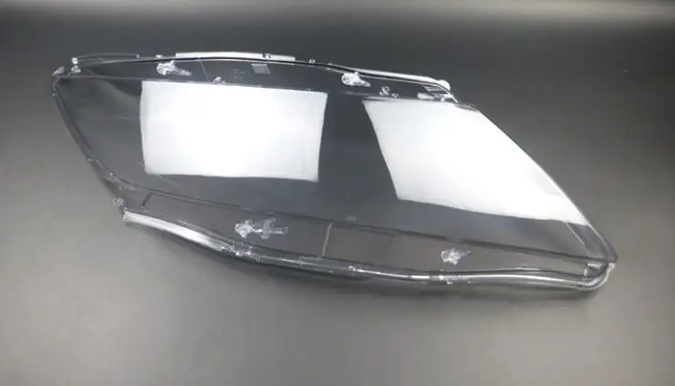 Use For LINCOLN MKC 2014-2018 MKC Transparent Headlamp Cover Lamp Shade Front Headlight Shell Lampshade Lens shell