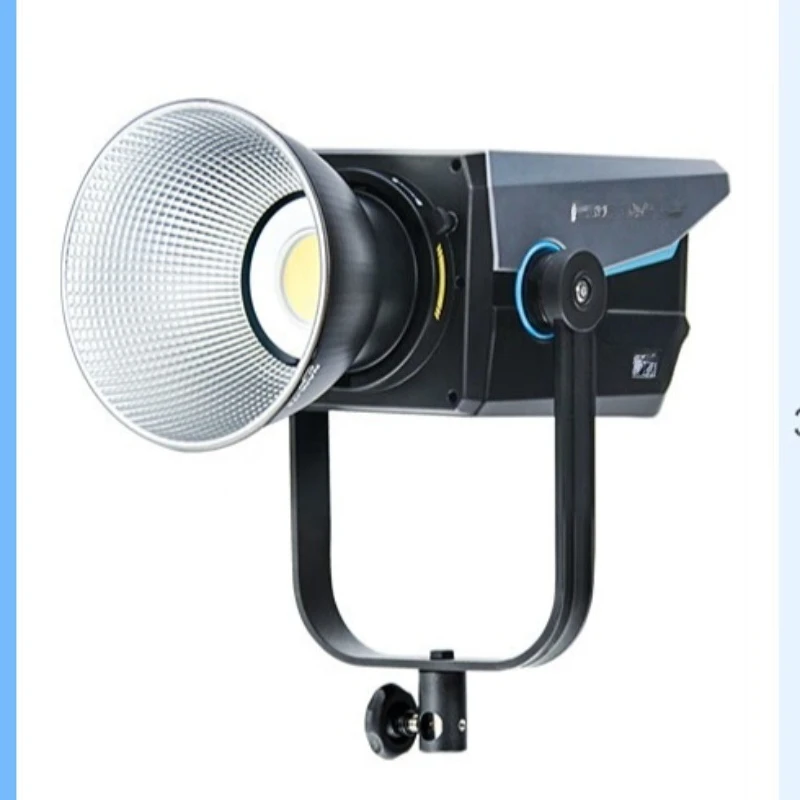 Photography filling light professional dual color temperature high power live broadcast concentrating led lighting light