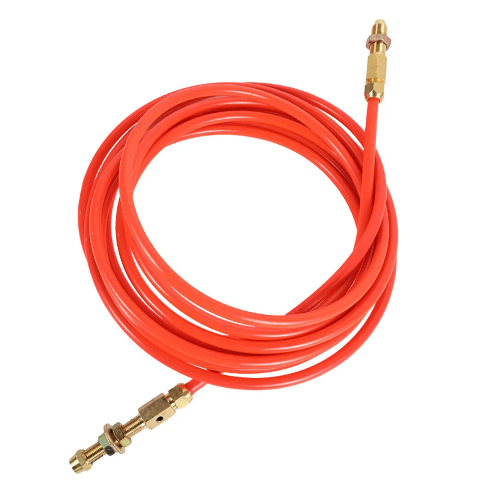 Tube d\'alimentation de fil de soudage laser, buses de soudage, soudeuse automatique, supports de torche, périphériques à l\'argon, accessoires