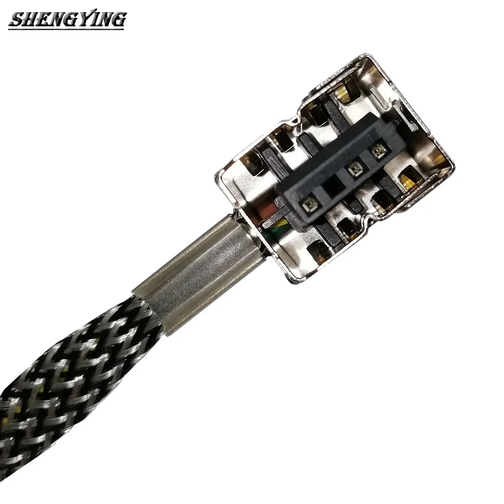 Headlight Wire For W204 W221 W216 W251 CC A4 Granturismo GT AL D1S HID 2pin 4pin Xenon Ballast Connect Bulb Cable 70cm Brand New