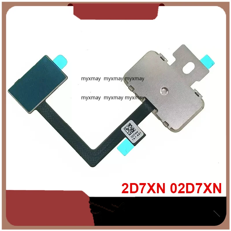 

NEW Genuine LAPTOP Replace Fingerprint Reader For Dell XPS 13 7390 XPS13 9310 2 in 1 2D7XN 02D7XN