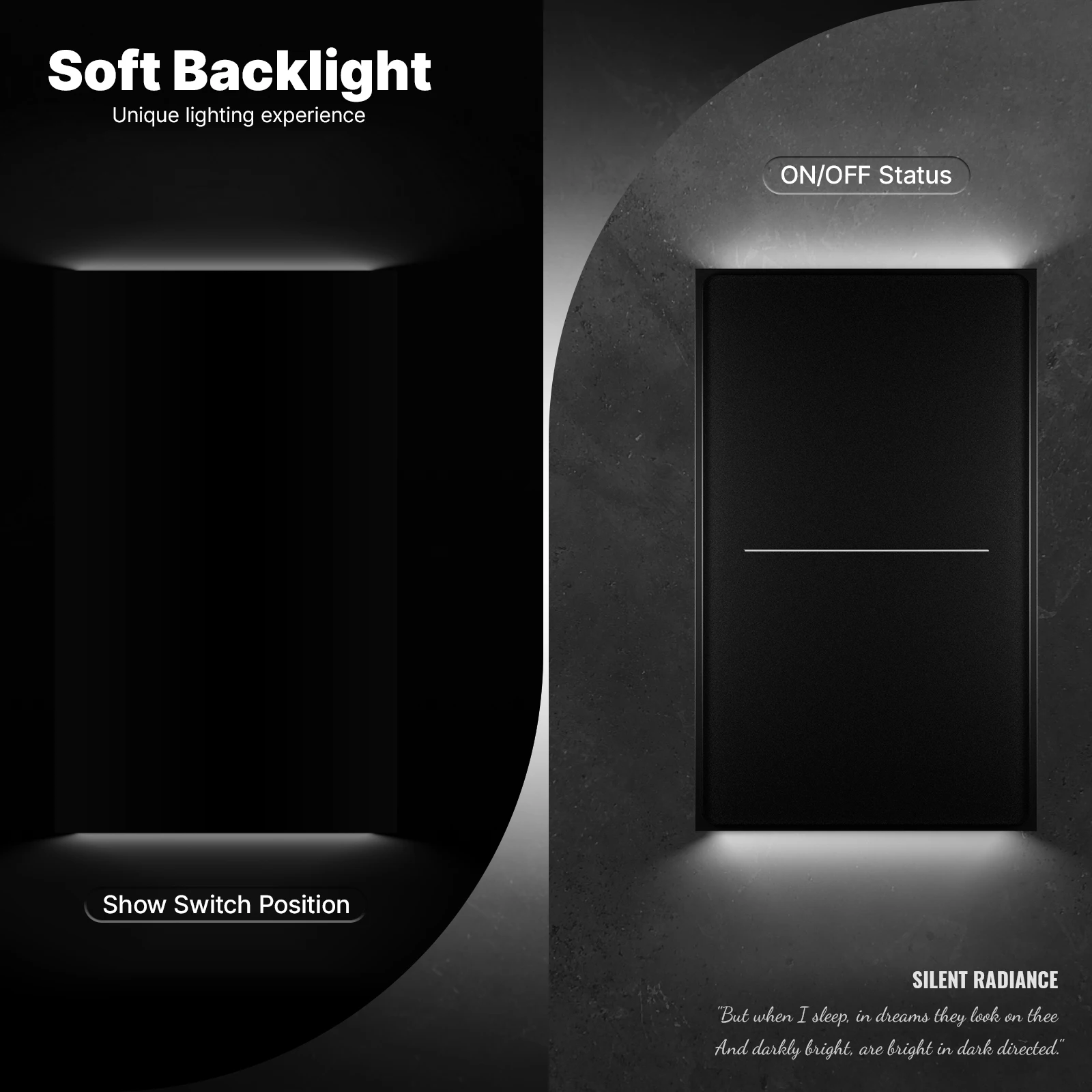 Interruptor de Luz Inteligente - Smart Home Moes avaliação e preço