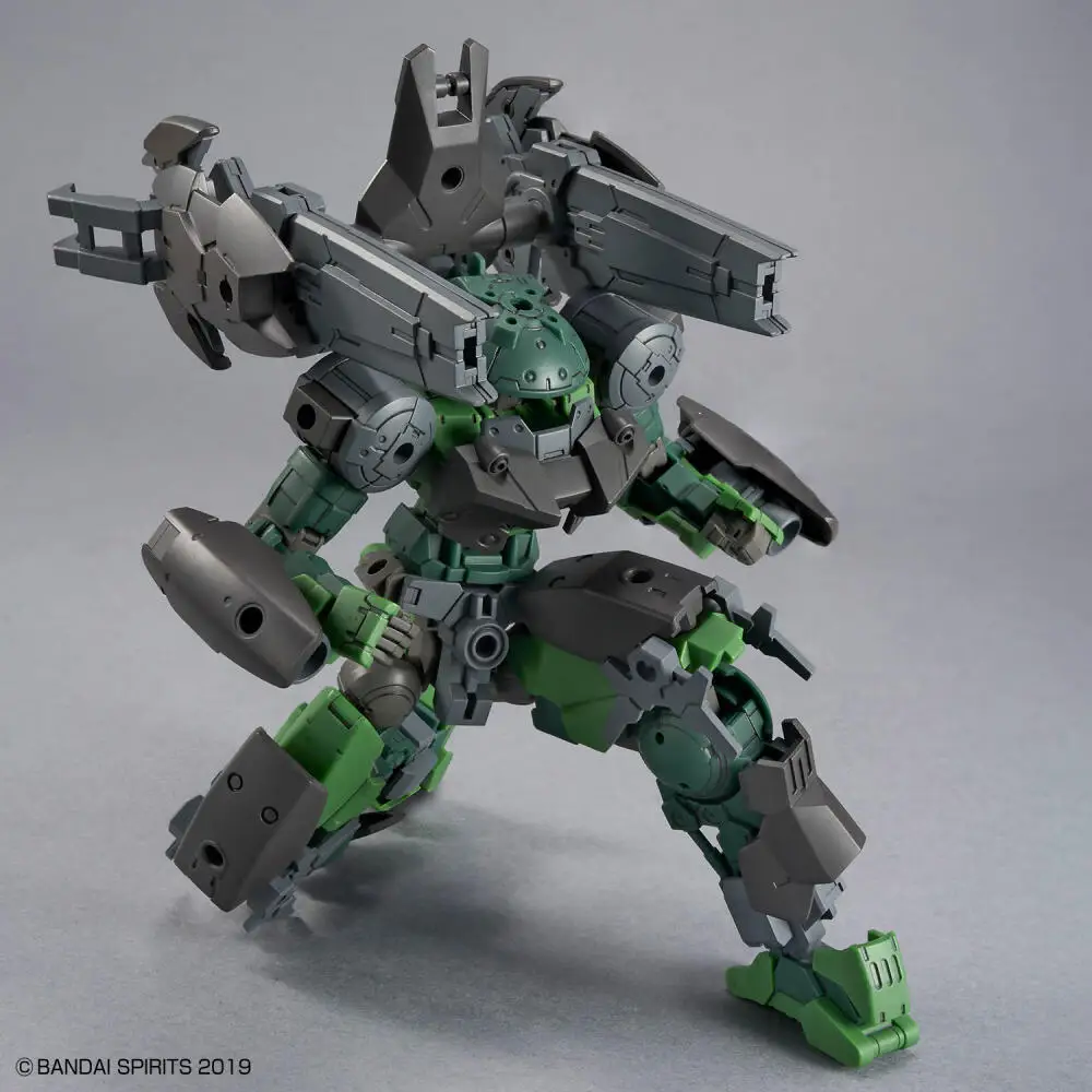 

Officially Licensed BANDAI 30MM bEXM-15FA Full Armor Porta Nova Figure Anime Action Model Toy