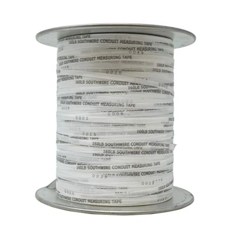 

Conduit Measuring Tape 160-LB x 3000-FT Spool