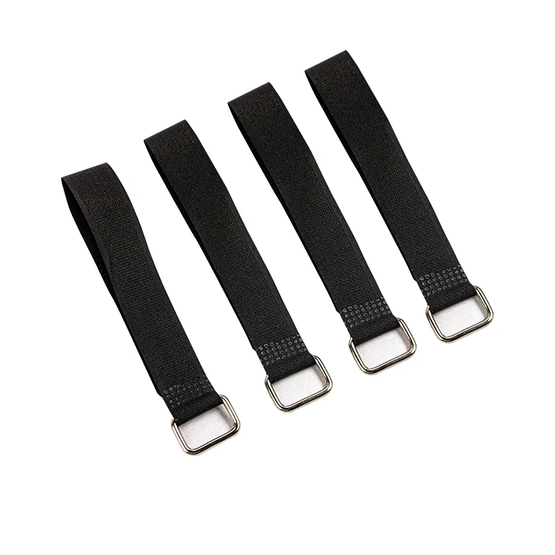 

10pcs Magic Sticker Strap 15x250mm 20x300mm Lipo Battery Strap Belt Reusable Cable Tie Wrap RC Battery Parts