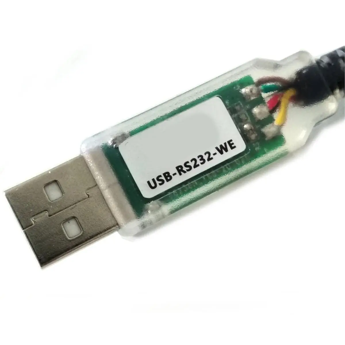 USB-RS232-WE-1.8m High Speed Wire End for Radio Program Routers Console Config UPG Converter Cable