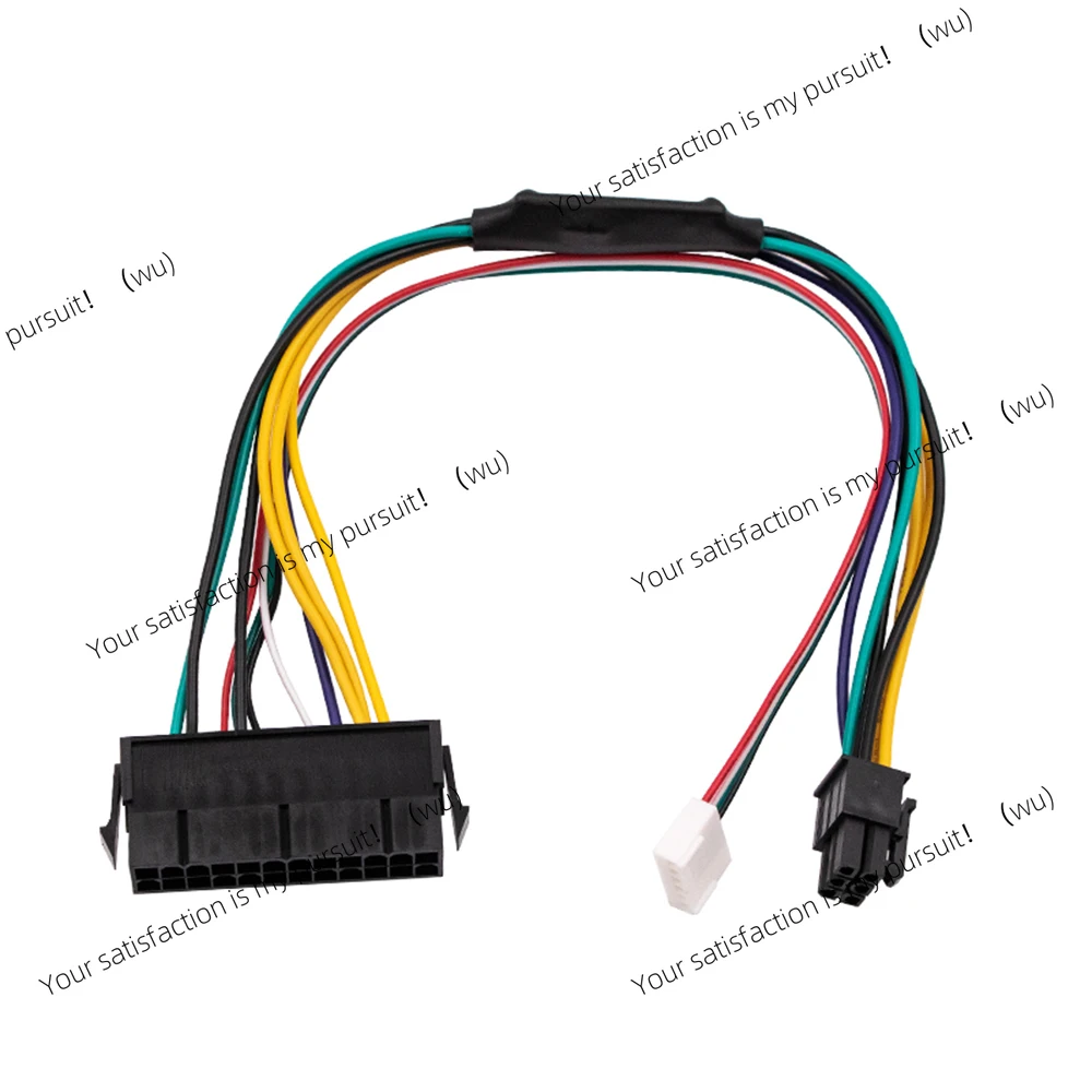 

24-контактный на 6-контактный адаптер питания материнской платы ATX для HP Z220 Z230 SFF MT TWR серии 4000 6005 8300 ProDesk 600 G1 EliteDesk 800