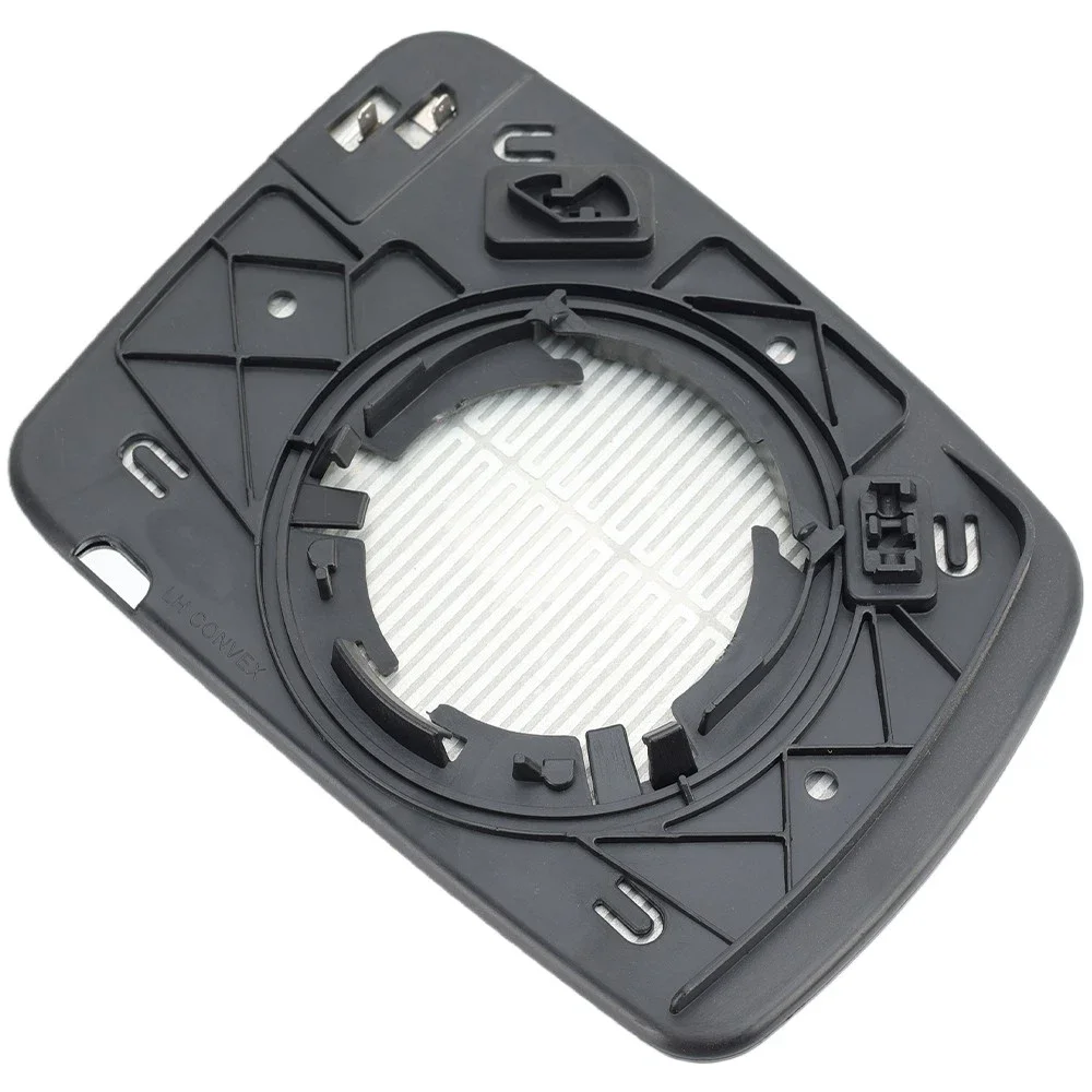 Left Heated Wing Mirror Glass For Range Rover Sport L320 Vogue L322 2004-2009 UK Right Side Replacement Defrost Accessory