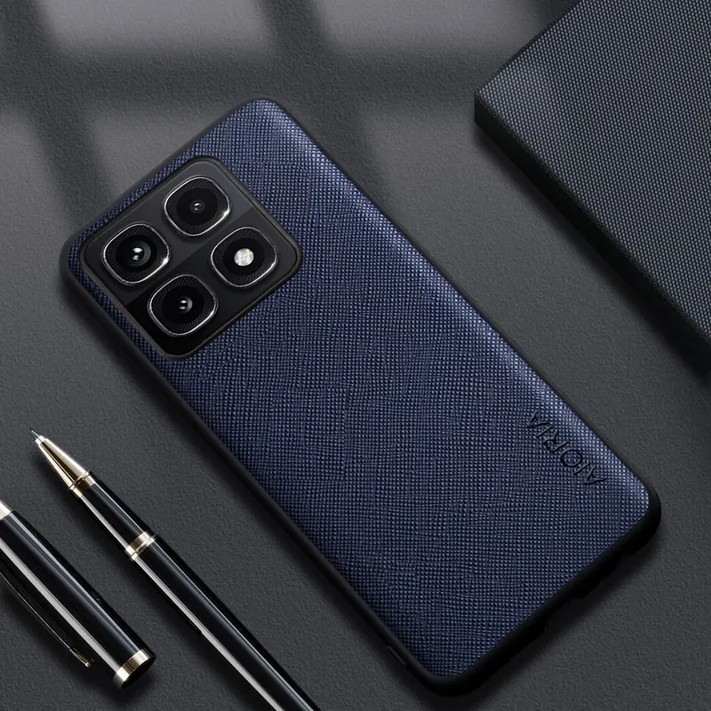 Case for Xiaomi 14T Pro  Around The Edge Protection Perfect High Quality