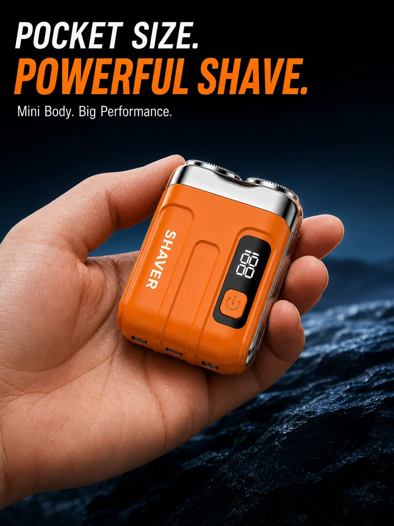 Thumbnail 3 - #21 New Electric Razor Accessories Arrivals