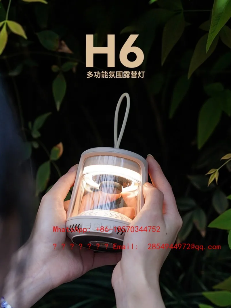 

Camping Lamp, Warm Environment, Long Lifespan, Outdoor Portable Tent, Charging Lighting, Pendant Lamp