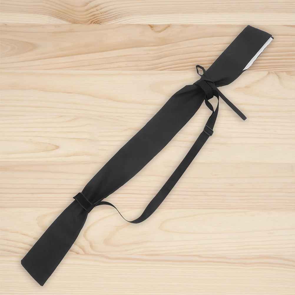

Adjustable Sling Shoulder Strap Style Japanese Belt Carrier For Cosplay Display Durable Fabric Light Carry
