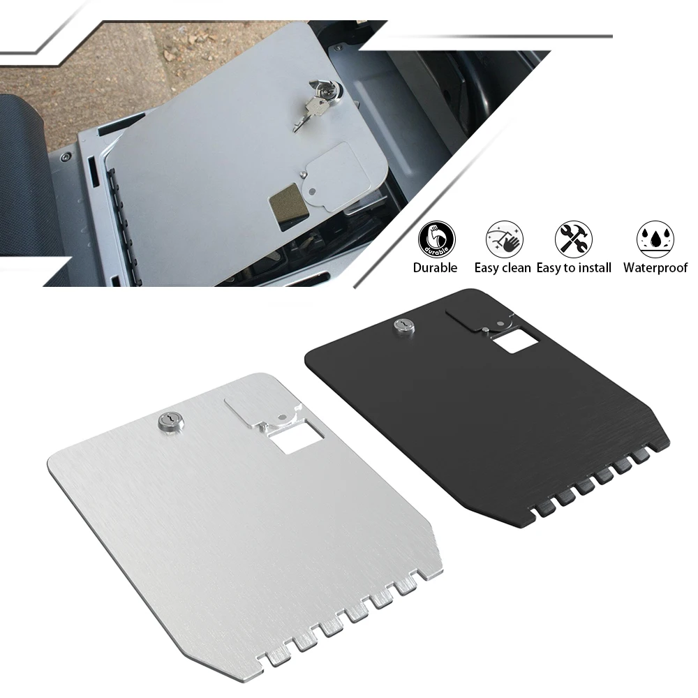 R1150GS ADVENTURE R 1150 GS 1994 1995 1996 1997 1998 1999 2000-2004 FOR BMW R1100GS Locking Tool Box Cover Motorcycle 1994-1999
