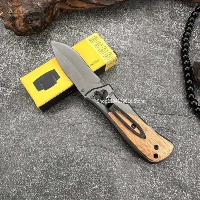 X35 포켓 나이프 야외 캠핑 생존 전술 EDC 휴대용 접는 칼 절단 칼 다기능 창 차단기