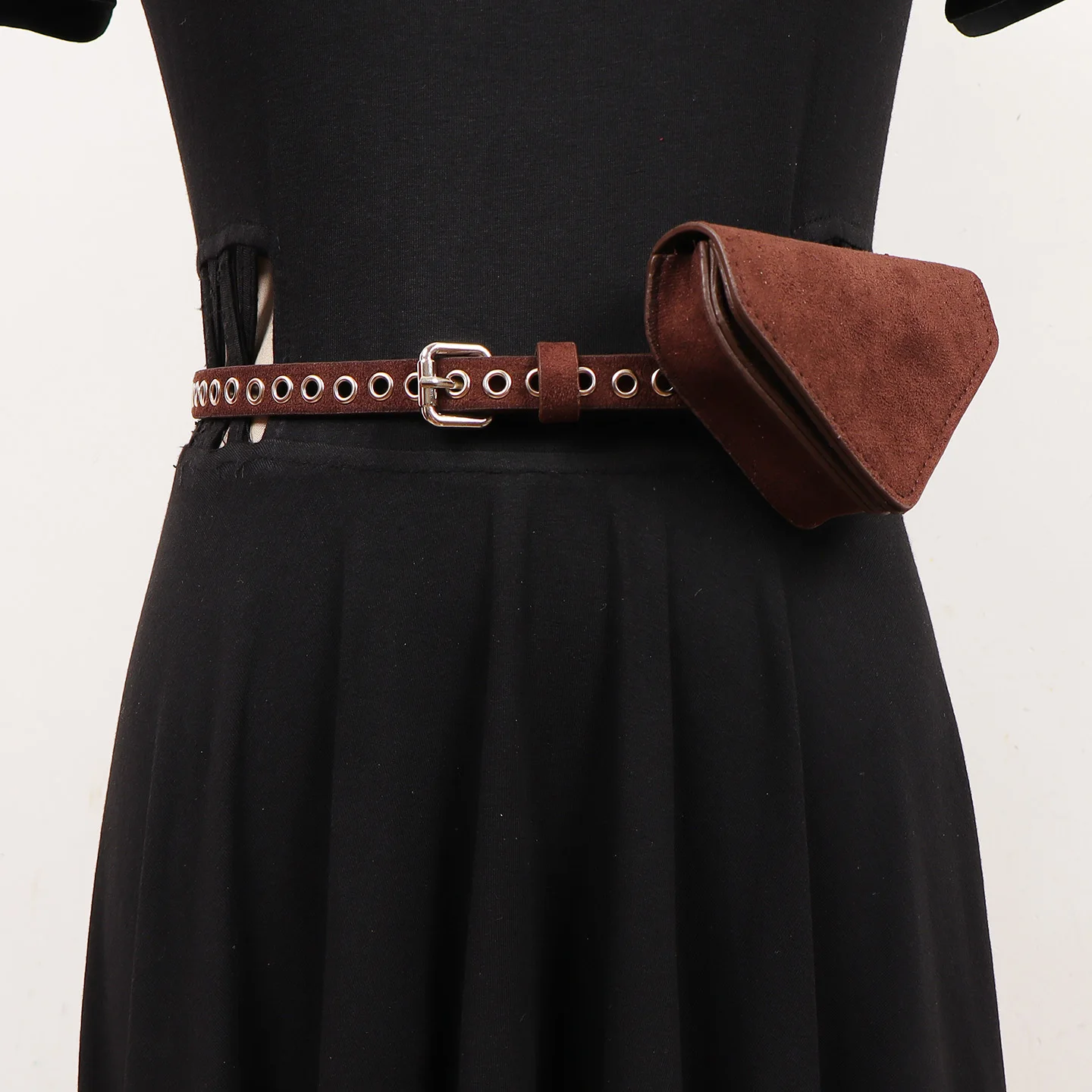 porta-chaves-de-camurca-f-versatil-estilo-coreano-bolsa-quadrada-retro-bolsa-de-moeda-decoracao-de-cinto-faion