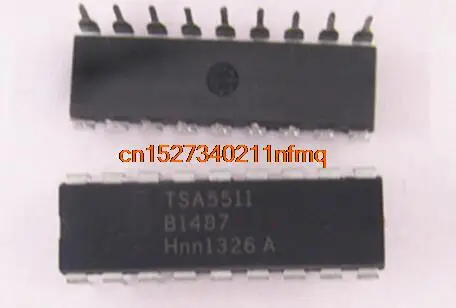 100% NEWHigh quality products    50pcs/lot TSA5511 DIP-18   MODULE new in stockHigh quality products