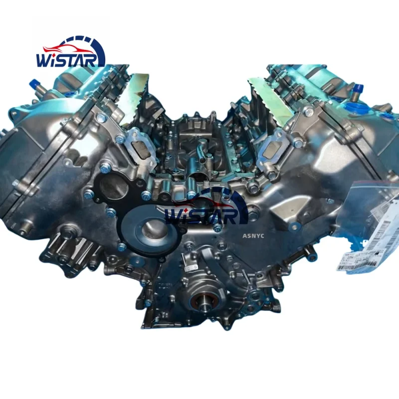 2026Gasoline 2.0L Inline 4-cylinder DOHC Dual Overhead Camshaft With 16 Valves Long Block Ej20 Engine For Subaru Impreza WRX STI