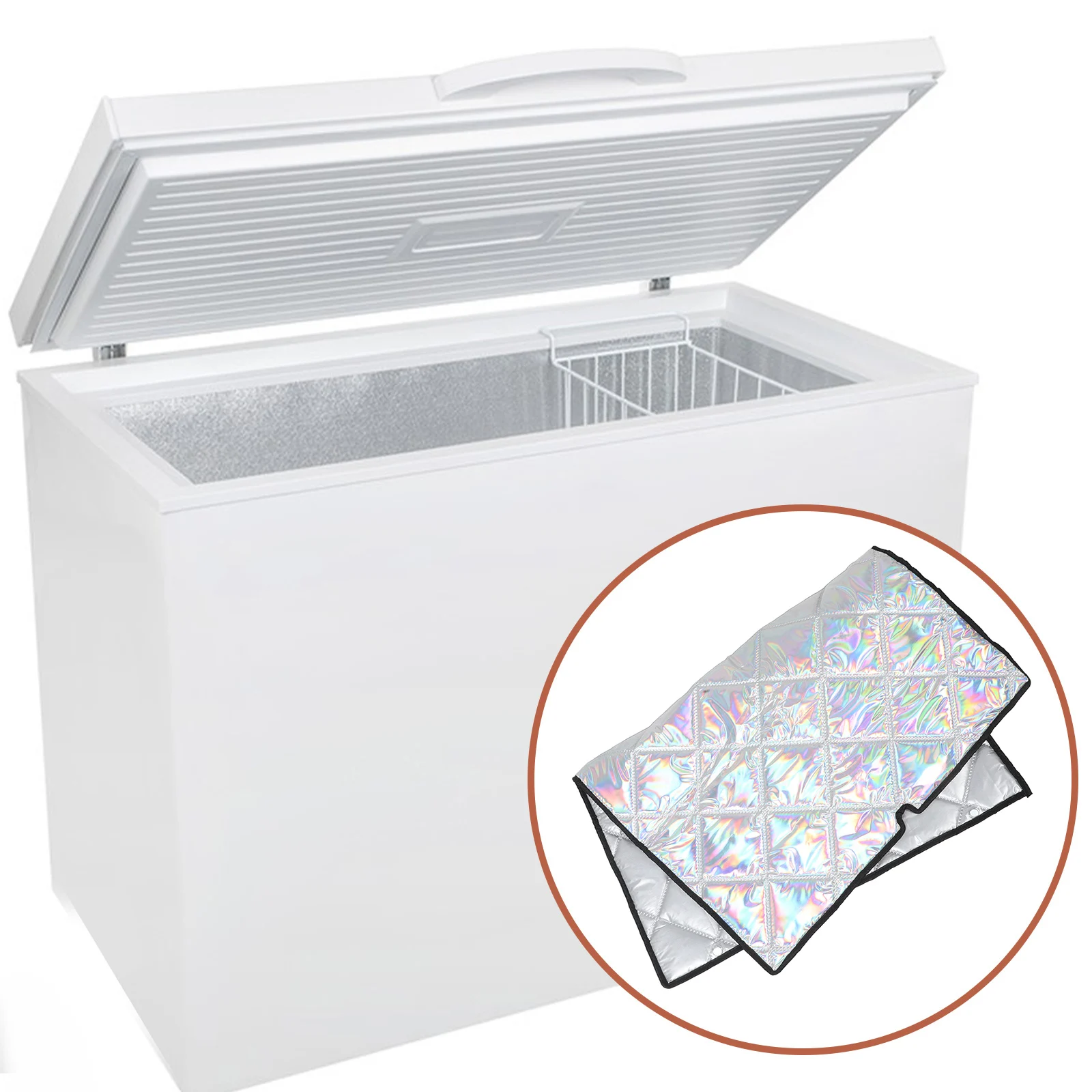 Obrázek kategorie: Kryty na ledničky