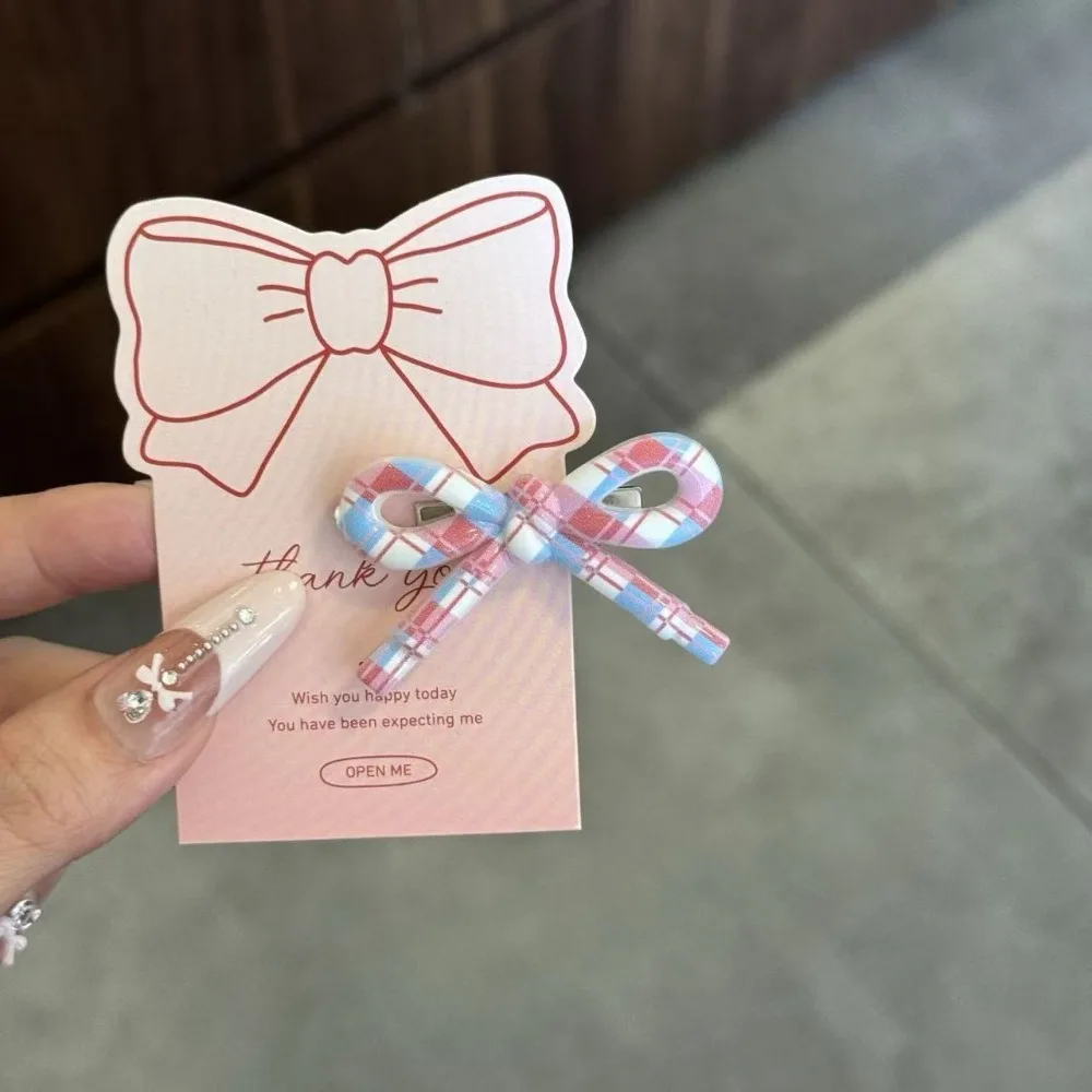 Модная-заколка-бант-для-волос-элегантные-милые-боковые-заколки-разноцветные-заколки-уточки-аксессуары-для-волос