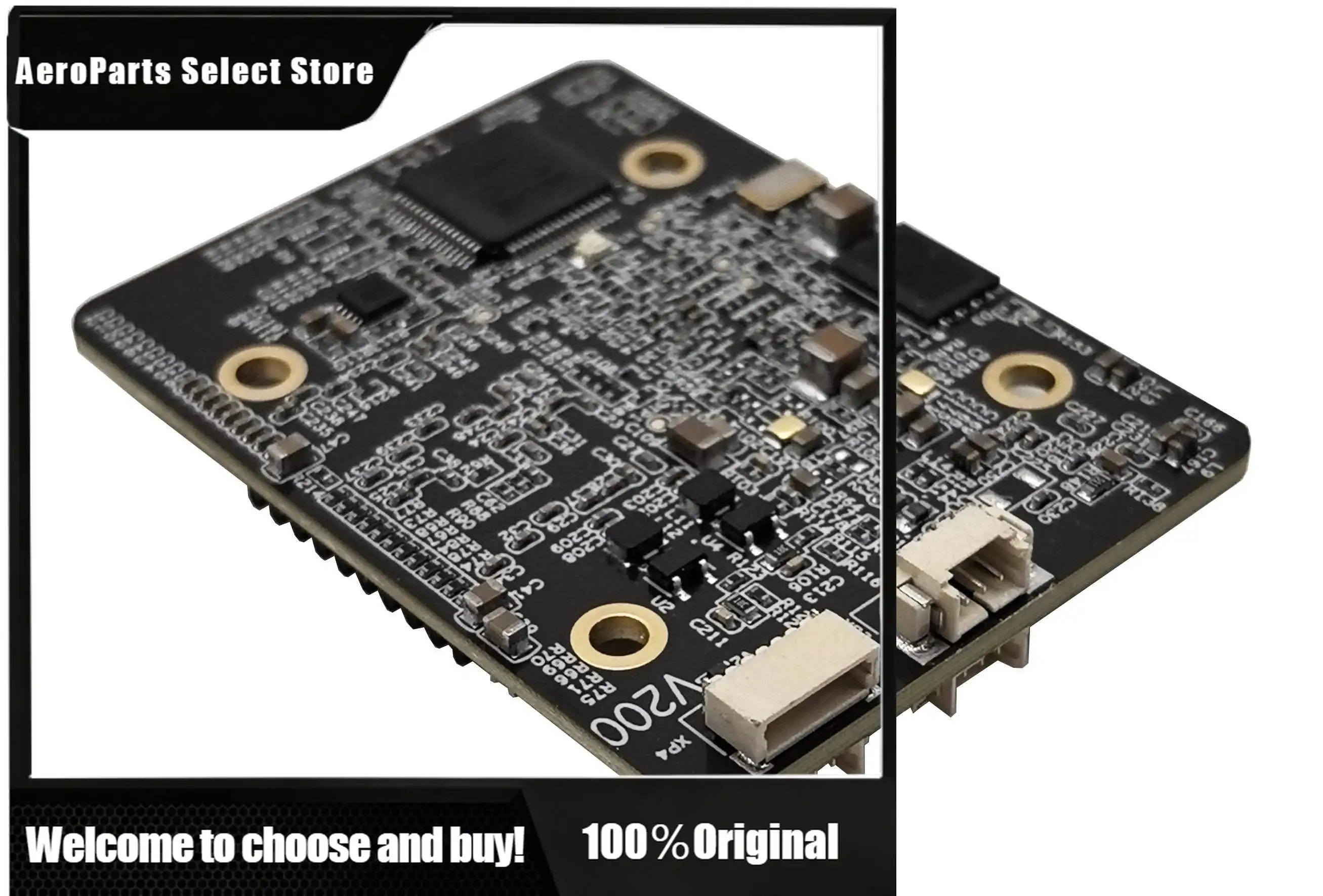 APStoreFlytoFPV AI Recognition And Tracking Locking Module