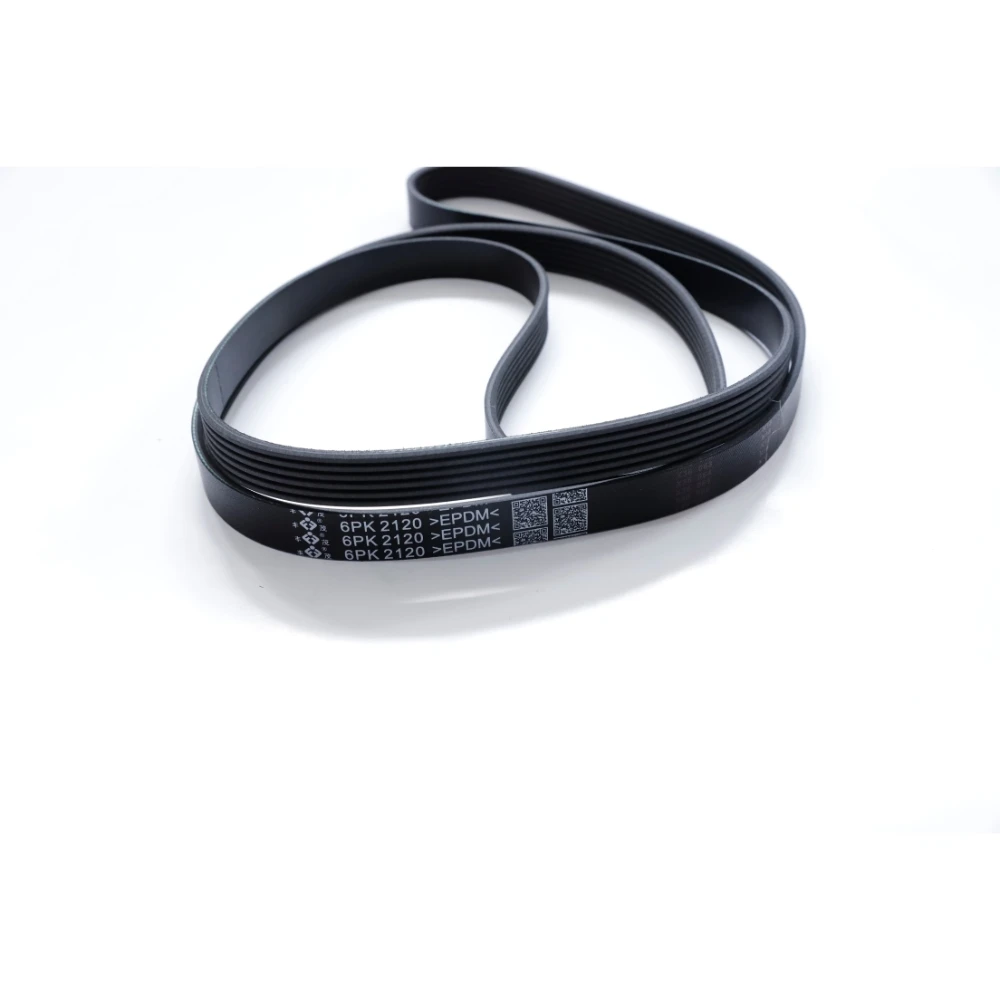 

Car V-Ribbed Belt 6PK2120 For Mercedes-Benz GLE450 AMG CADILLAC SLS LEXUS GS430 1340527 93185756 9091602592 Auto Parts