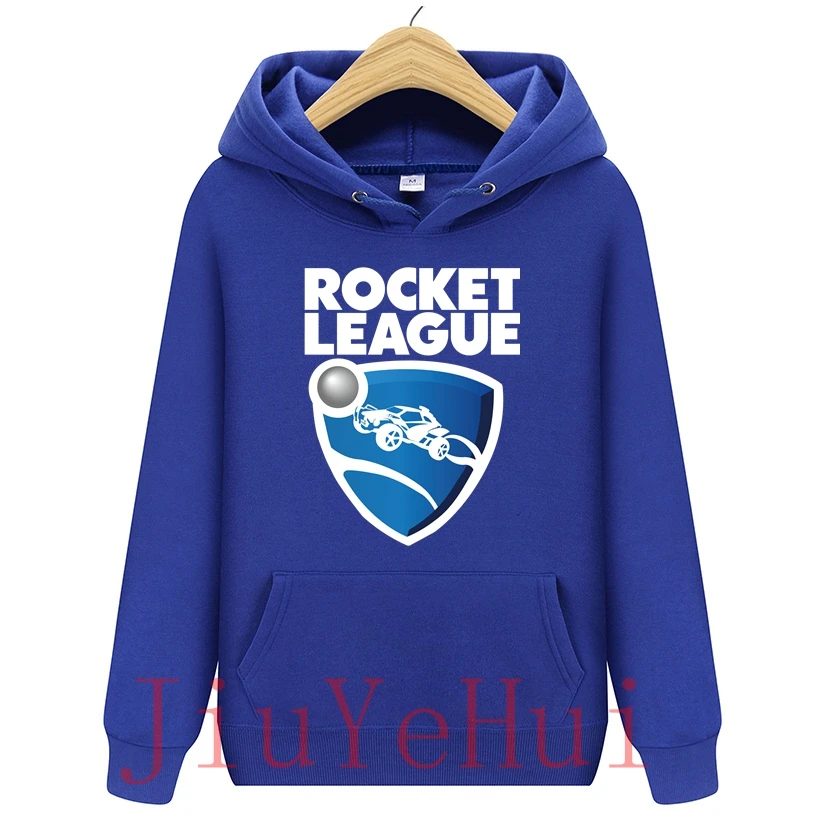 Man Rocket League Hoodies Comfortable Spring Autumn Casual Hoodies Sweatshirts Men\'s Top Hoodies Sweatshirt Male